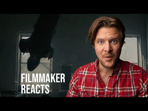 Filmmaker Reacts to NF - PAID MY DUES