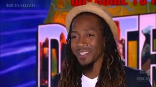 Maurice Townsend ~ So High ~ American Idol 2014 Auditions, Detroit (HD)