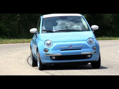 Fiat 500 1957 Edition