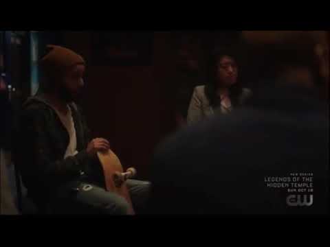 Jughead goes to group therapy - Riverdale 5x14