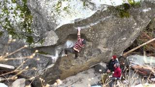 Park Life - Yosemite Bouldering