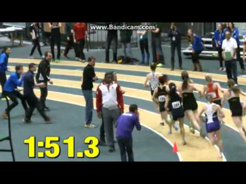 21. CIS 2013 1000m women