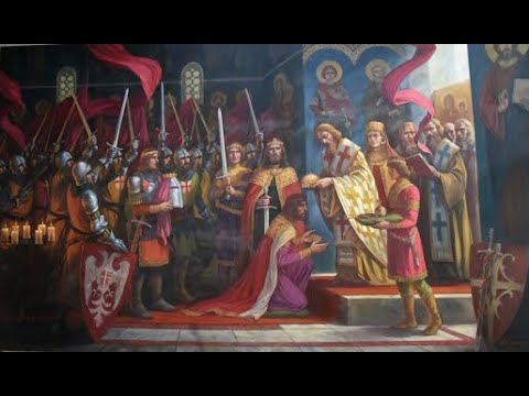 OSMA VRATA ~ JUNACI NJIHOVOG DOBA~ SRBSKI VITEZOVI