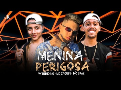 VYTINHO NG - MC ZAQUIN - MC BRAZ - REPLAY / MENINA PERIGOSA