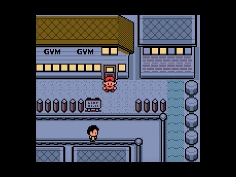 Pokémon Crystal: Part 26 (Saffron City) [HD]
