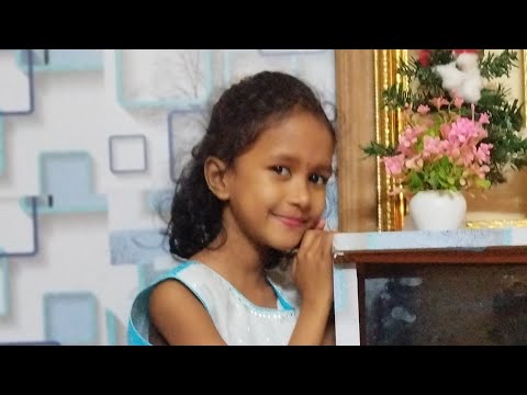 New Dress for Trinisha