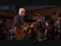 DAVID GILMOUR - ECHOES ACOUSTIC VERSION