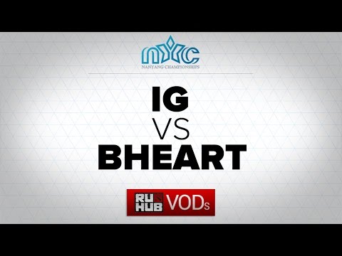 IG vs BHEART, NYC - Cruise Cup