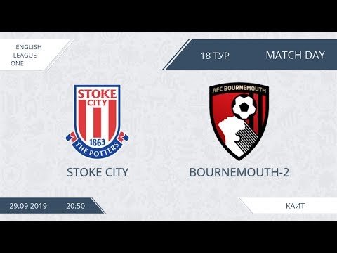 AFL19. England. League One. Day 18. Stoke City - Bournemouth-2