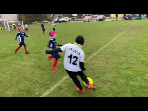 AP Green - FC Bobrowiec 2014/15 12.11.2022