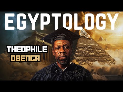 Theophile Obenga video 2