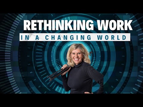 Are We More Than Our Jobs? Rethinking Our Worth in a Changing World.
