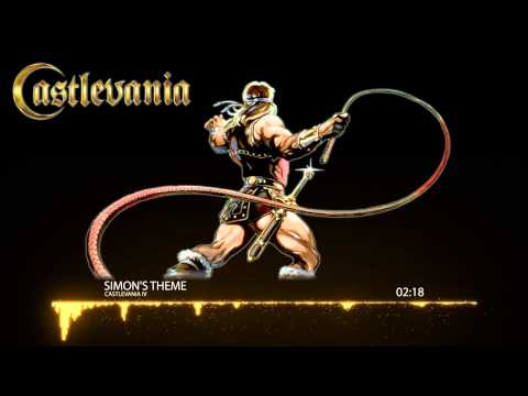Castlevania IV - Simon's Theme | Epic Rock Cover