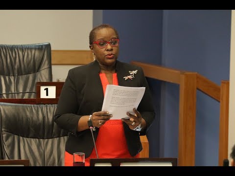 4th Sitting of the House of Representatives (Part 2) - 5th Session - October 14, 2019