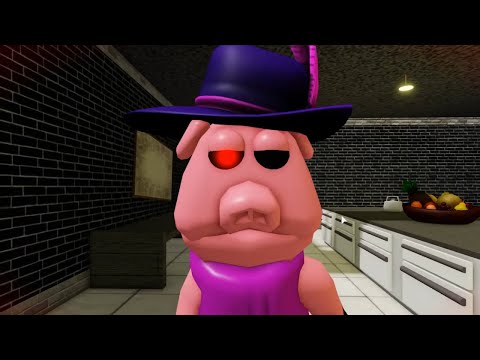 ROBLOX PIGGY 2 GURTY ZIZZY JUMPSCARE - Roblox Piggy Book 2 rp