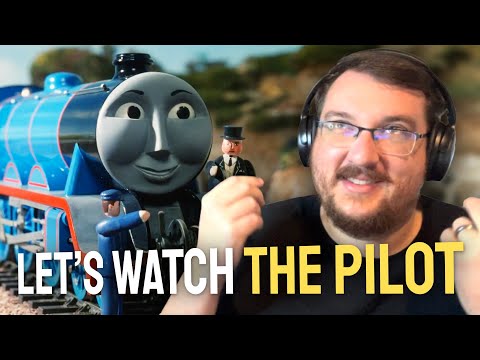 Let's Watch the 1983 THOMAS PILOT!