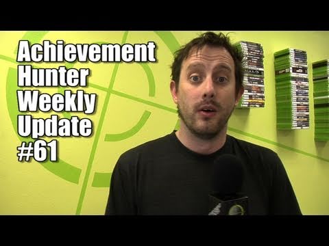 Achievement Hunter Weekly Update: Ep. 61 - Week of May 2nd, 2011 | Rooster Teeth