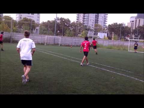 De Primera F.C. vs Padres Fundadores - #Fecha4 Copa Palermo