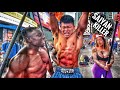 Saiyan Killer | Upper Body Workout for Muscle Building @TomWang Gainzonly