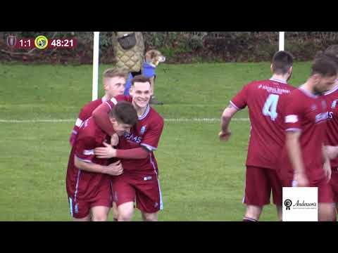 Haddington Athletic vs Inverkeithing Hillfield Swifts - 07.01.2023