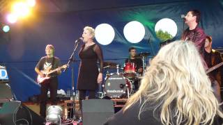 Rushfest 2011 - Hazel O'Connor - Spancill Hill
