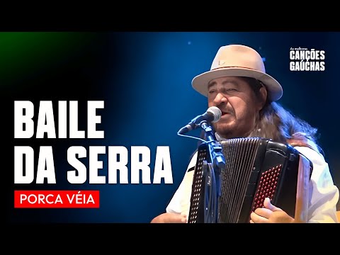BAILE DA SERRA - PORCA VÉIA (CD CORDEONA DE ALMA VIVA)