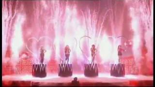 Little Mix - Don&#39;t Let Go (Live at the NTA&#39;s 2012)