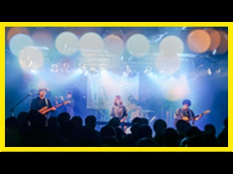 【jyocho ライヴレポート】『jyocho「碧い家で僕ら暮らす」release tour』2017年12月3日 at tsutaya o-crest ｜ ガジェット通信 getnews