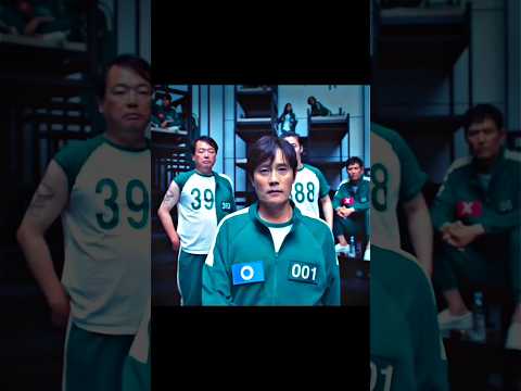 player 001☠️ vs thanos🤡 fight[ squid game season2