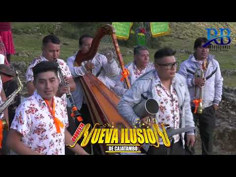 Orquesta Nueva ilusión de Cajatambo - Tomando Cerveza 2023