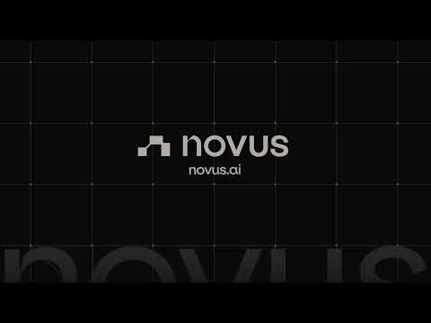 Novus 소개 영상