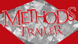 Methods: The Detective Competition trailer teaser
