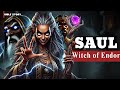 Fear Can Lead You Astray Animated Bible Story Of King Saul And The Witch Of Endor