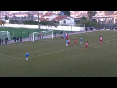 Ruca - Pampilhosa 0-1 A.D. Nogueirense 2013/14
