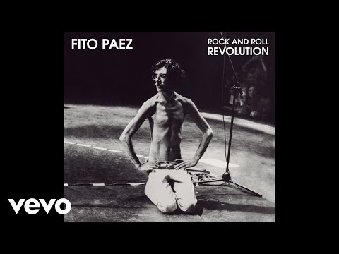Videoclip de Muchacha — Fito Páez