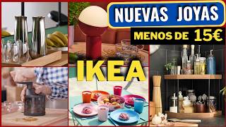 TOP 50 Productos IKEA por menos de 15 euros|2026