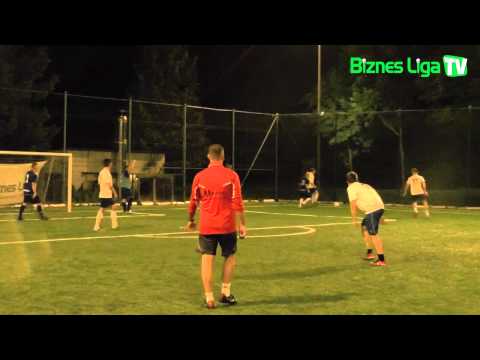 09.06.2014 III Biznes Liga B - KPR vs. Capita