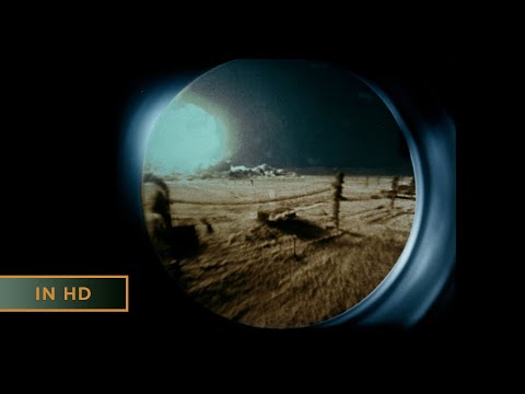 Doom Town (1953) - Atomic Bomb [HD]