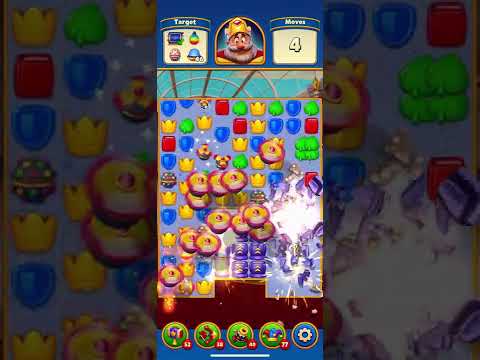 Royal Match LEVEL 3076