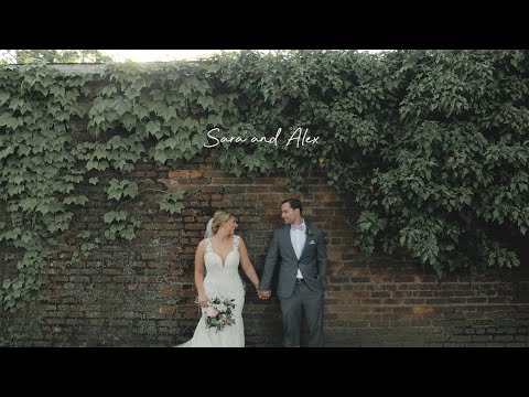 Sara & Alex Wedding Teaser (GH5 & Sony A7iii)