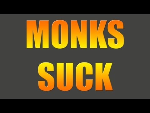 Windwalker Monk PvP - Monks SUCK