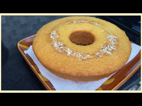 Easy Bakery Style Plain Cake | Recipe by Humaira