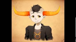 Cover art for Tavros's theme