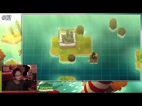 MAKU PLAYS: A Monster's Expedition - Part 12