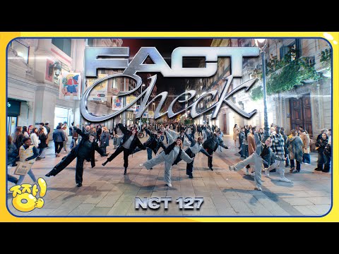 [KPOP IN PUBLIC | ONE TAKE] NCT 127 (엔시티 127) - ' FACT CHECK' | Dance cover by SAYJJANG!