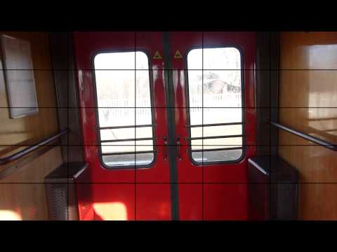 Die PKP-Baureihe EN57 - Mitfahrt + Ausfahrt [1080p-HD]