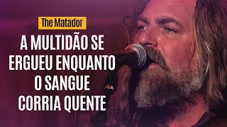 The White Buffalo - The Matador [Legendado]