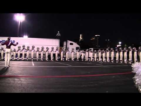 The Cadets Hornline 2014 - Atlanta, GA