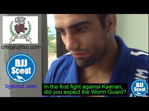 BJJ Scout: Leandro Lo talks Keenan, Worm Guard, Miyaos, Copa Podio