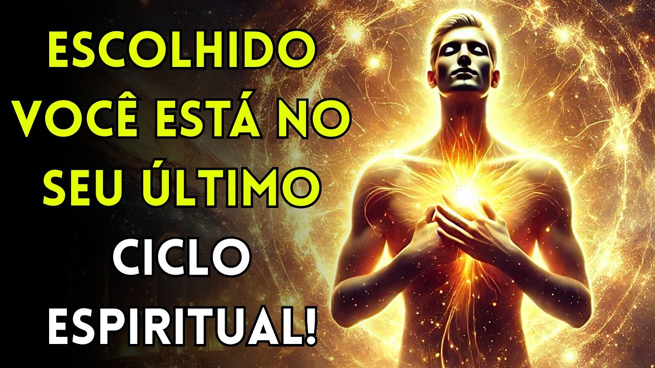 If you are seeing these 7 signs, you are in your last spiritual cycle‼️